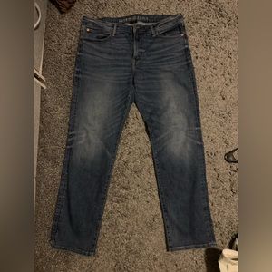 Men’s American eagle original straight jeans